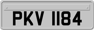 PKV1184