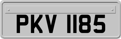 PKV1185