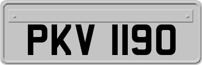PKV1190