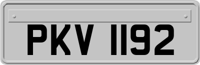 PKV1192