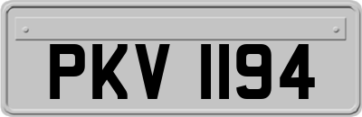 PKV1194
