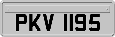 PKV1195