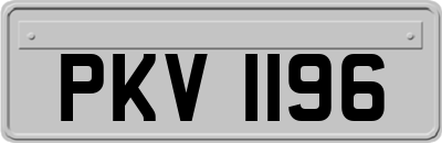 PKV1196