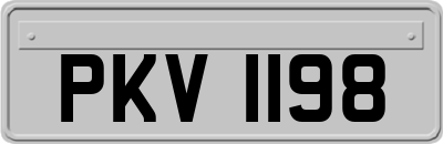 PKV1198