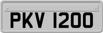 PKV1200