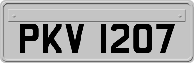 PKV1207
