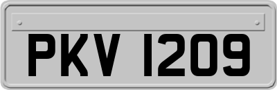 PKV1209