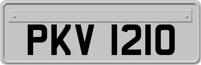 PKV1210