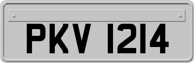 PKV1214