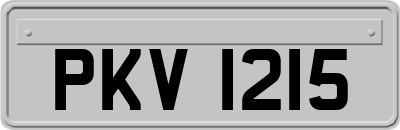 PKV1215