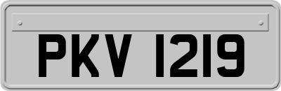 PKV1219