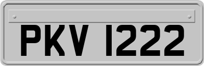 PKV1222