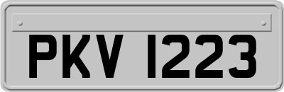 PKV1223