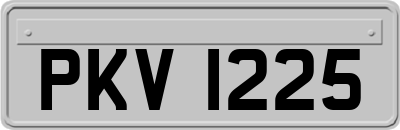 PKV1225
