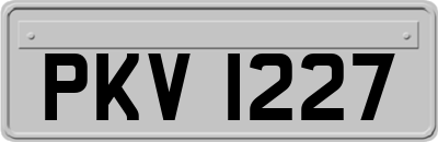 PKV1227