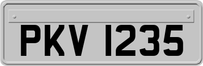 PKV1235