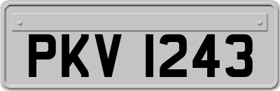 PKV1243