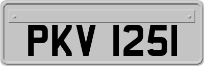 PKV1251