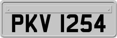 PKV1254