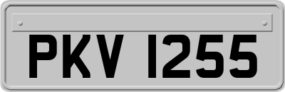 PKV1255