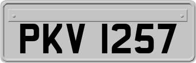 PKV1257