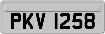PKV1258