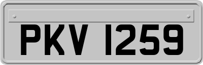 PKV1259