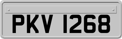 PKV1268
