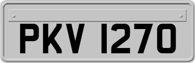 PKV1270