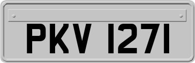 PKV1271