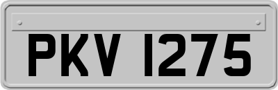 PKV1275