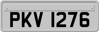 PKV1276