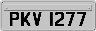 PKV1277