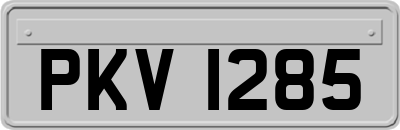 PKV1285