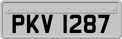 PKV1287