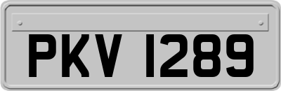 PKV1289