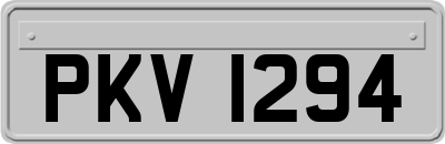 PKV1294