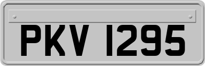 PKV1295