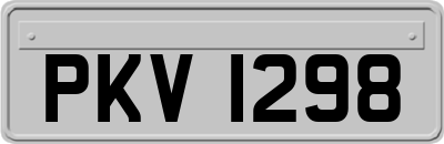 PKV1298