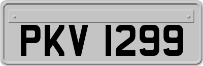 PKV1299