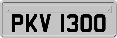 PKV1300