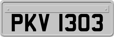 PKV1303