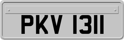 PKV1311
