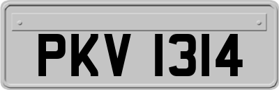 PKV1314