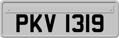 PKV1319