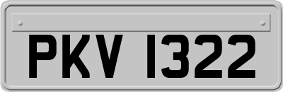 PKV1322