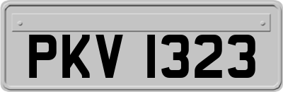 PKV1323