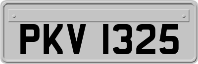 PKV1325