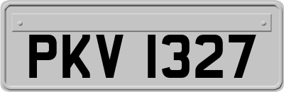 PKV1327