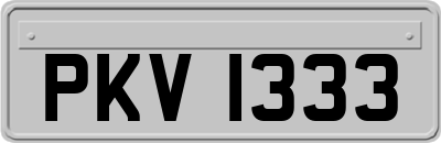 PKV1333